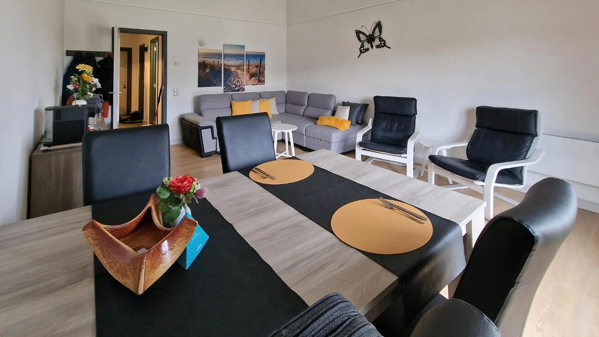 Awesome Apartment In Bredene 0*,