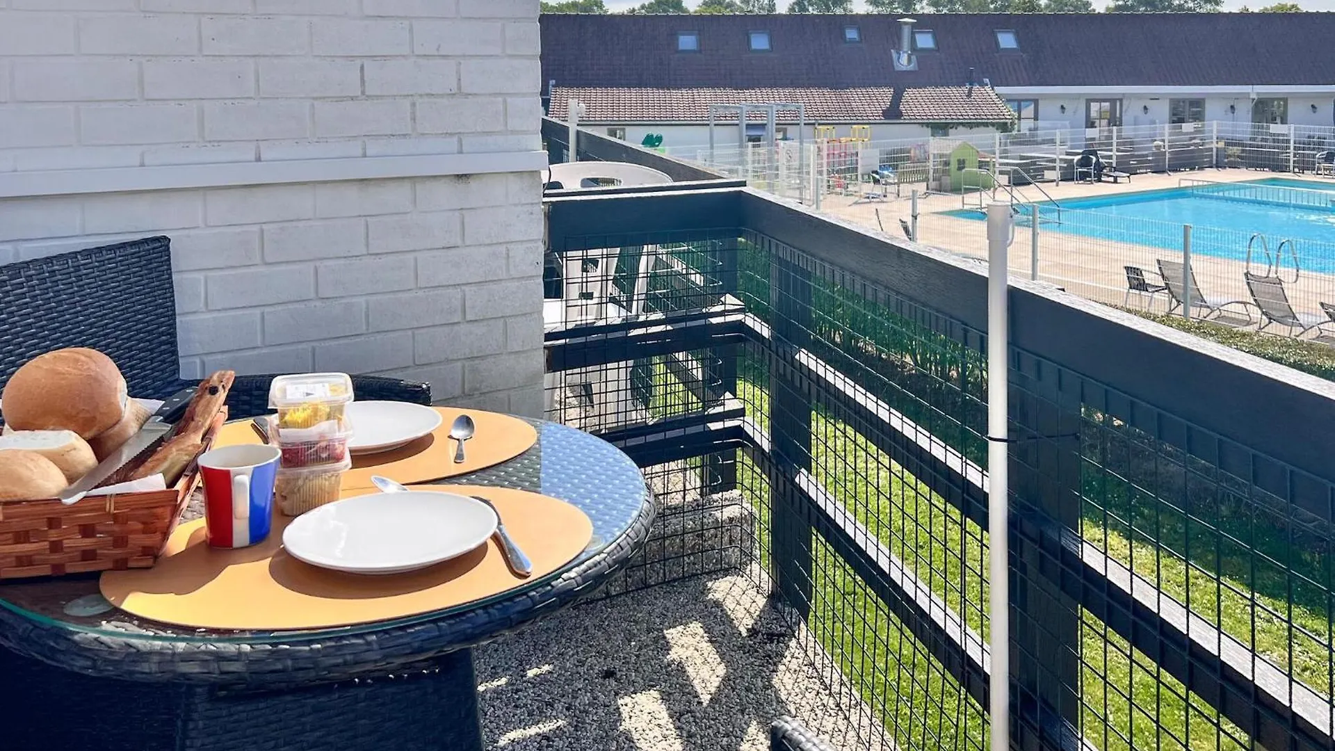 Awesome Apartment In Bredene