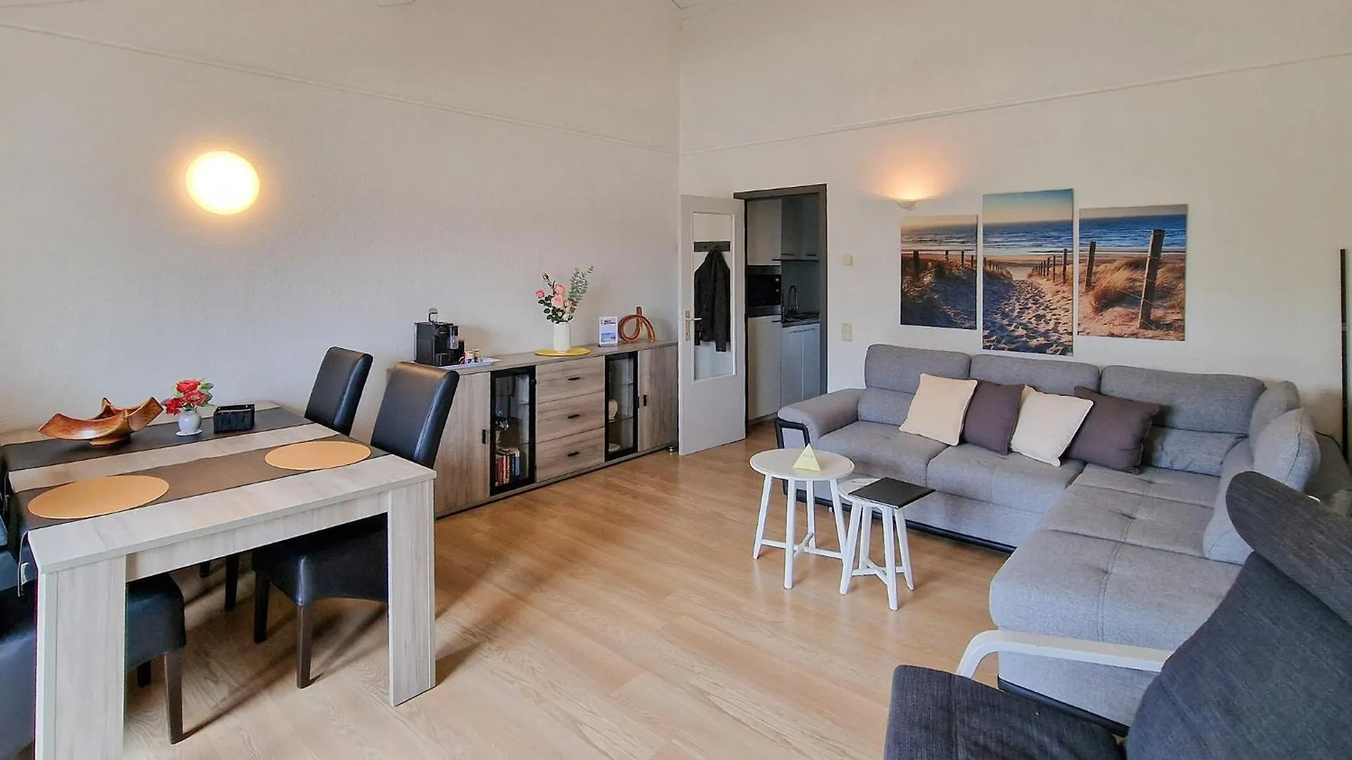Awesome Apartment In Bredene Belgium